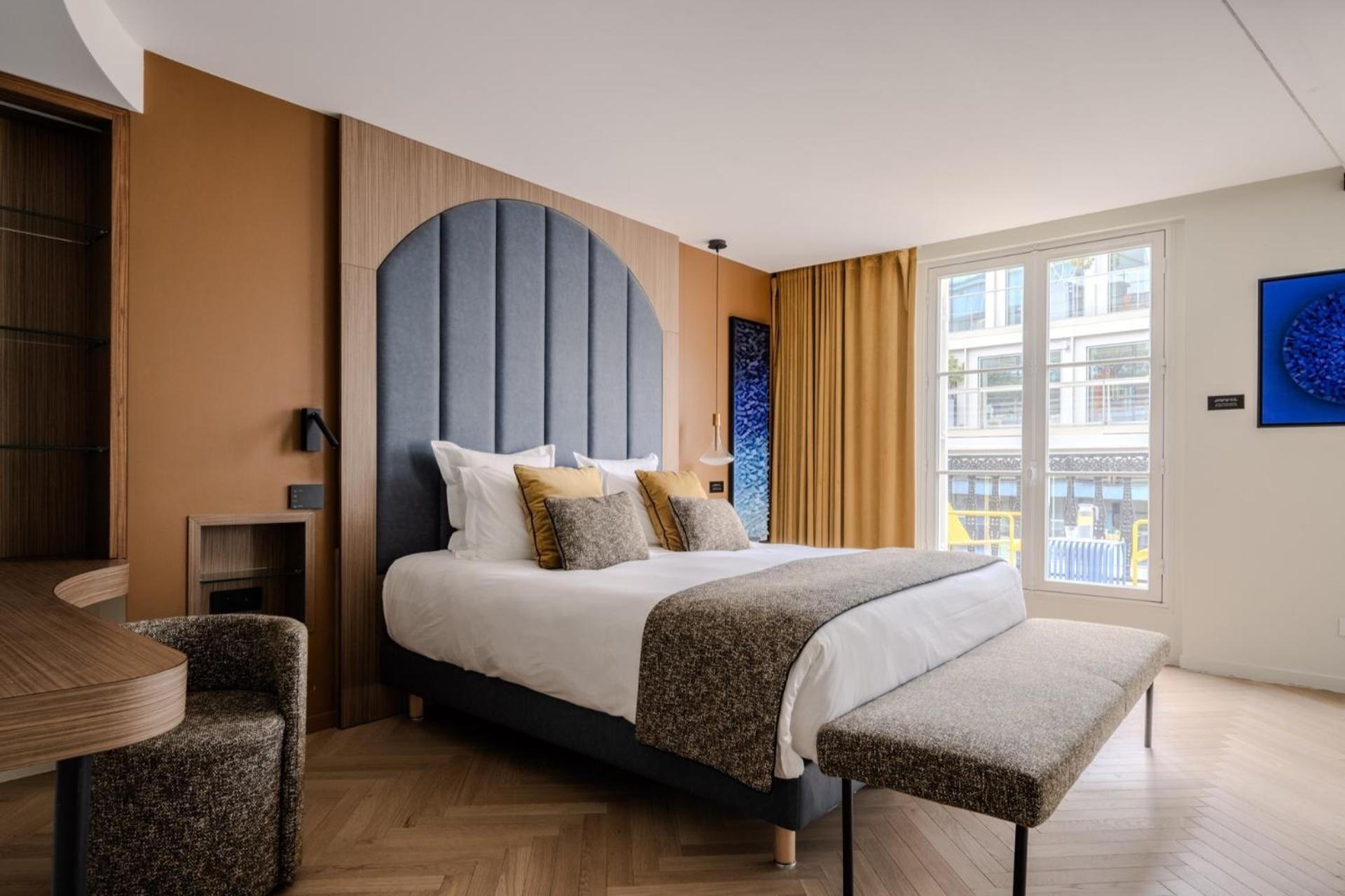 Suite avec Balcon