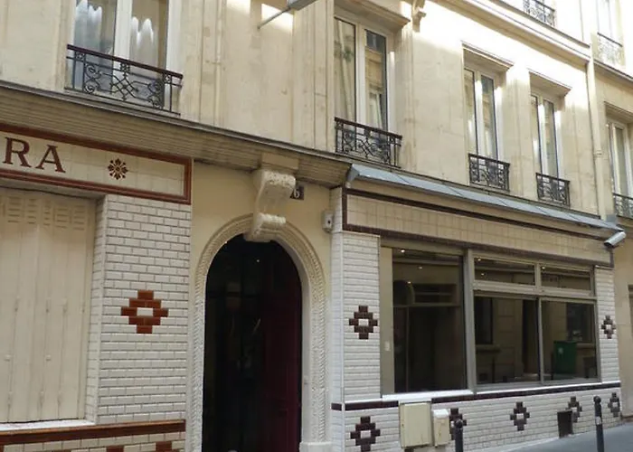 Hôtel du Jura Paris